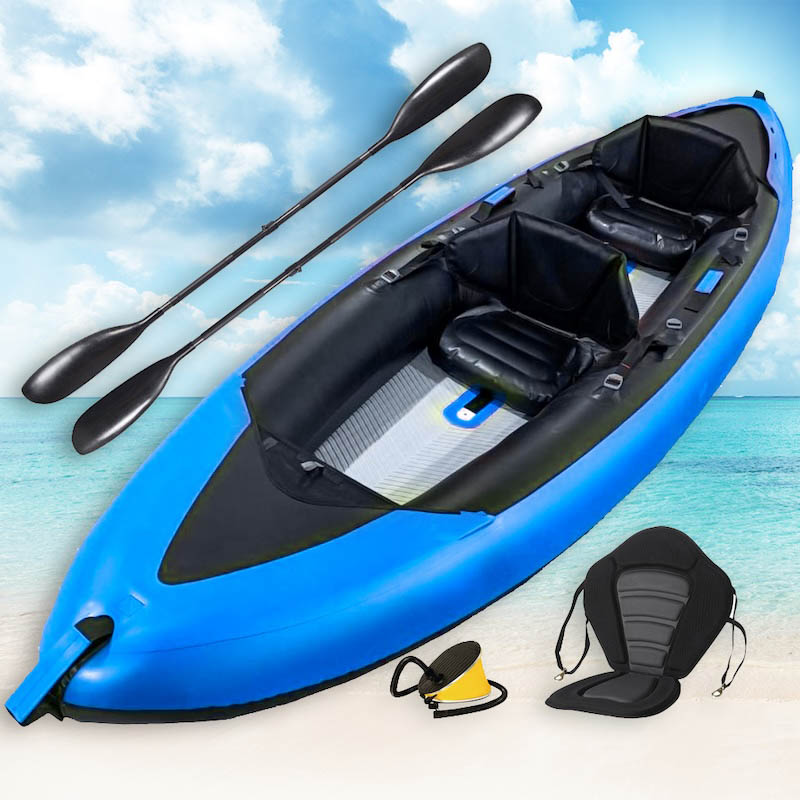 Garis laminasi TPU ramah lingkungan - kayak