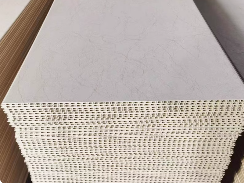 Lini Papan Dinding Komposit Kayu Plastik