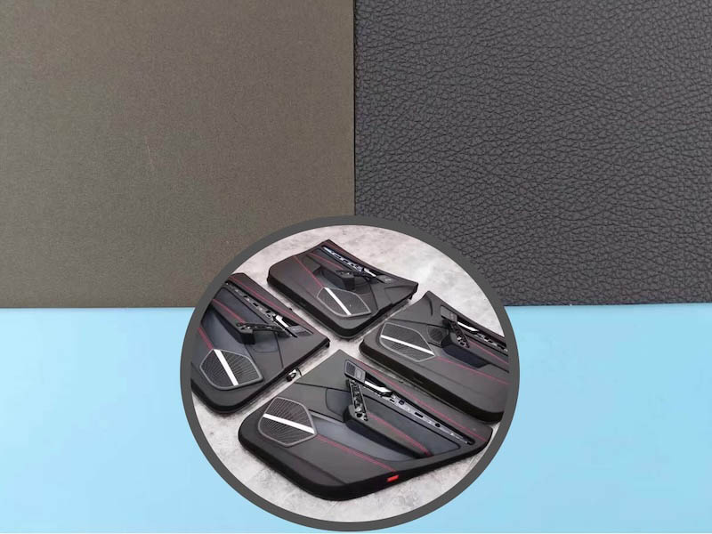 Ekstruder interior otomotif TPO